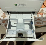 Lexmark b2236dw used laser printer
