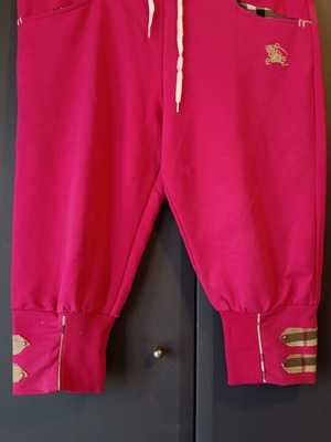 Capri pants XXL like new, elastic, good quality