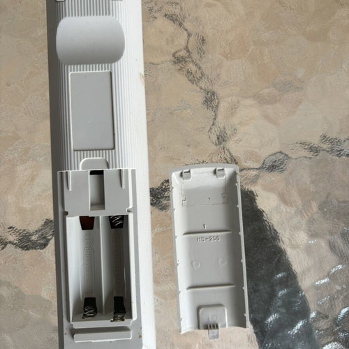 Sony RM-ED007 remote control used for BRAVIA TVs
