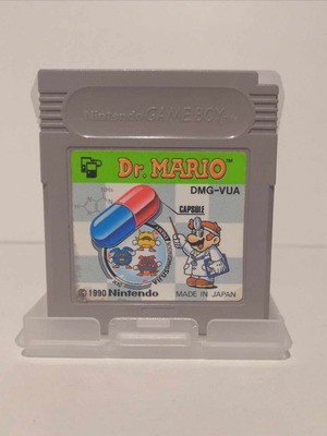 DR MARIO - GameBoy