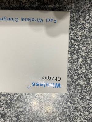 Wireless charger new