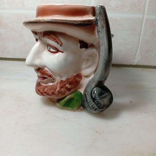 Ceramic Toby character mug like new