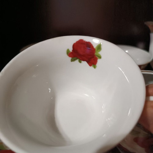 Limoges complete tea set