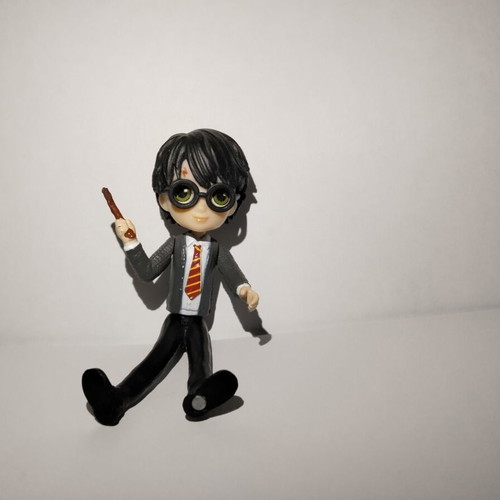 Harry Potter figure, Wizarding World Magical Minis by Spin Master, 6.5 cm