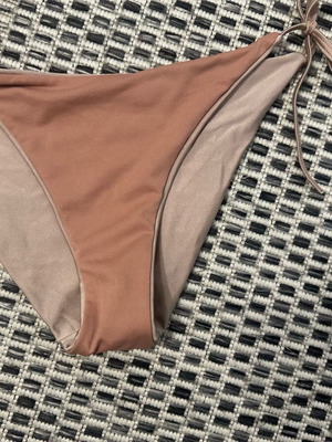Swimwear bottom used, size S, beige