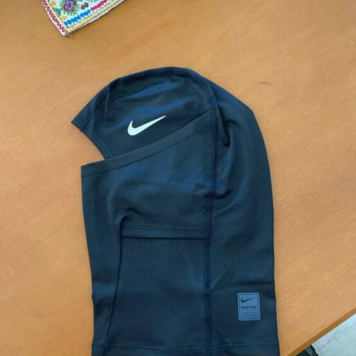 Nike Balaclava FullFace καινούργιο, μαύρο, one size