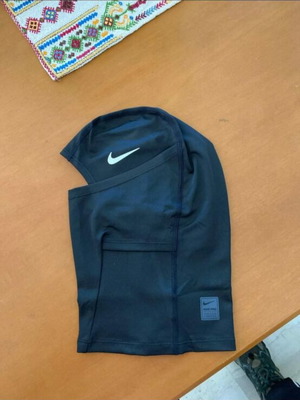 Nike Balaclava FullFace καινούργιο, μαύρο, one size