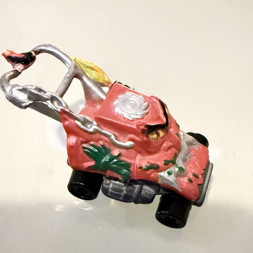 Savage Mondo Blitzers Skateboard Mania figure