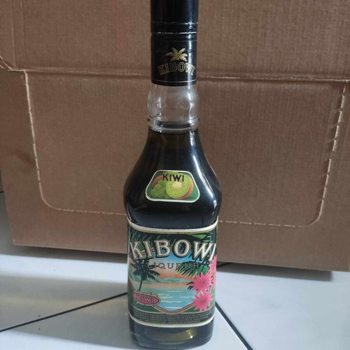 Kiwi drink sealed new