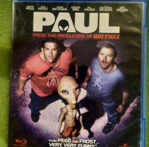 Paul bluray