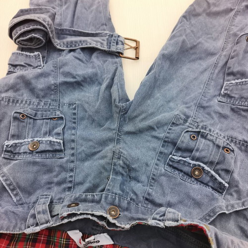 Gotha Love jeans size 38/M blue washed like new