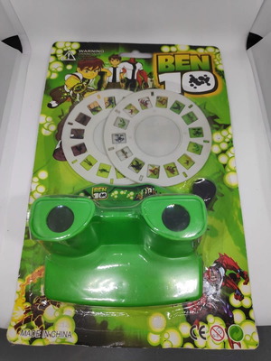 View-Master 3D projector Ben 10 sealed