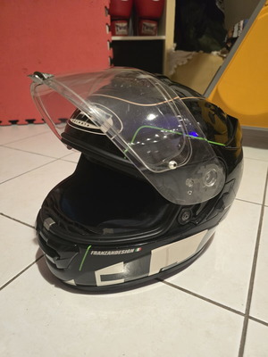 HJC RPHA ST κράνος μηχανής full face μεταχειρισμένο, μέγεθος large