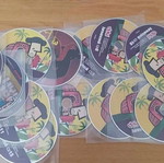 Cd-rom Doki Ισπανικά ολοκαίνουργια, πακέτο 25 τεμαχίων εκμάθησης