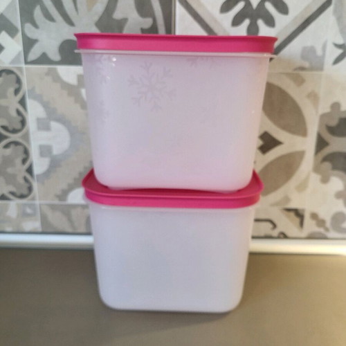 Cooling containers new, 2 × 1.1l