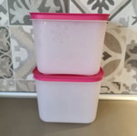Cooling containers new, 2 × 1.1l