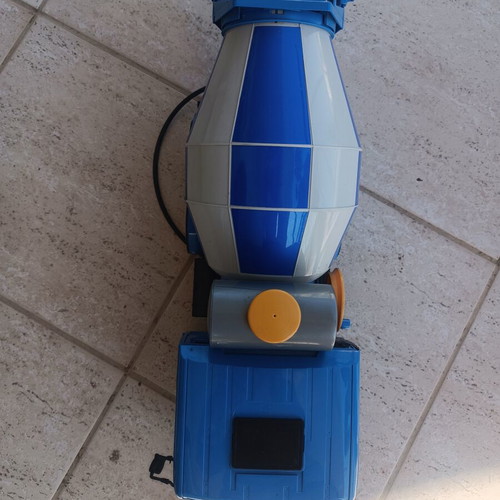 Bruder MAN TGA 41.440 Concrete Mixer like new