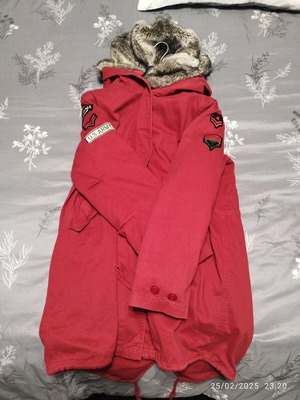 Women's jacket Large like new
