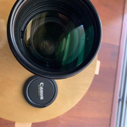 Canon Full Frame Camera Lens 70-200mm f/2.8L IS II USM