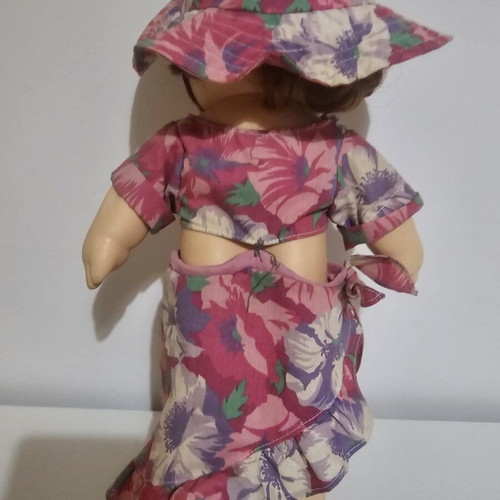 Vintage Cabbage Patch Kids Coleco Doll 1980s used