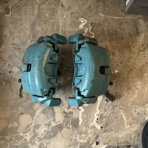 Audi A3 8P brake calipers used 2003-2012