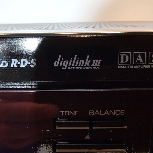 Sherwood R-X 4109 RDS stereo receiver like new