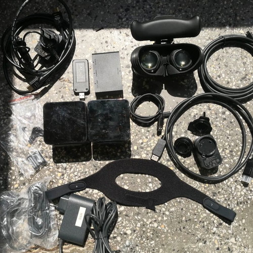 MeganeX Superlight 8K VR headset