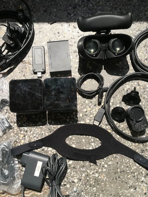 MeganeX Superlight 8K VR headset