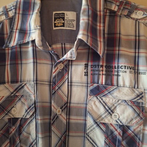 Shirts medium-large size like new