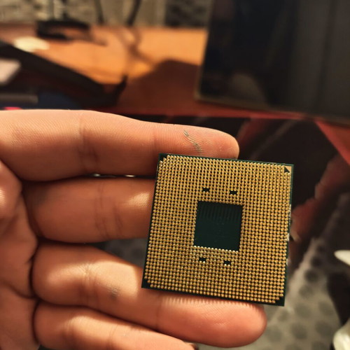 AMD Ryzen 5 3600 processor