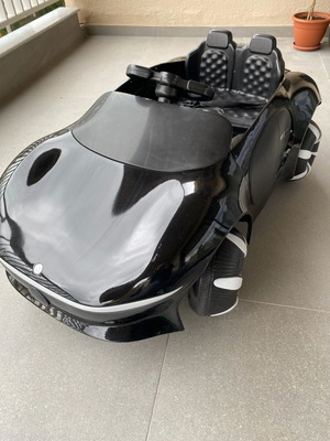 Παιδικό ηλεκτροκίνητο αυτοκίνητο CCT Sport 12V διθέσιο μεταχειρισμένο με USB και χειριστήριο