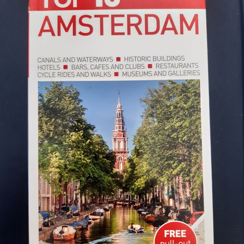 Top 10 Amsterdam hardcover like new