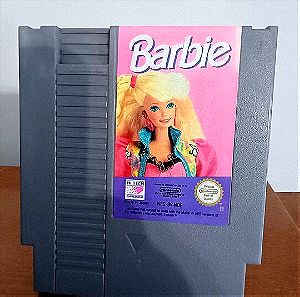 Nintendo, NES,Barbie.