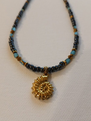 Necklace 5594 new handmade