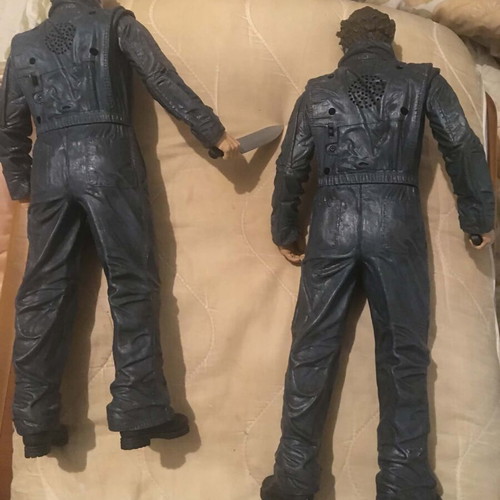 Myers NECA 18-inch (50 cm) figure like new with working sound