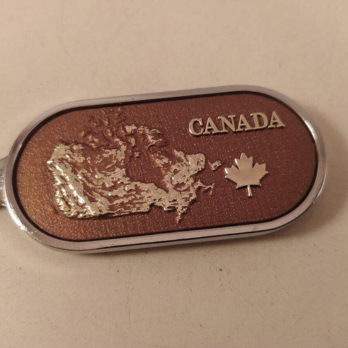 Vintage Canada letter opener
