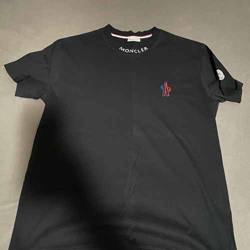 Moncler T-shirt, black, medium