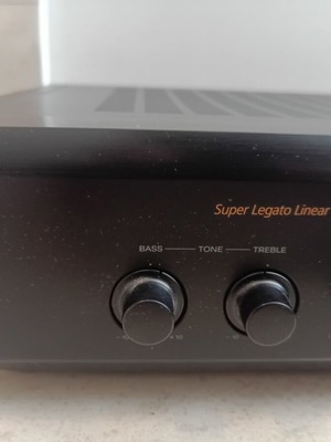 Sony amplifier like new