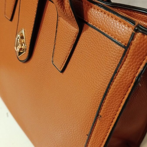 Women's shoulder bag new, brown