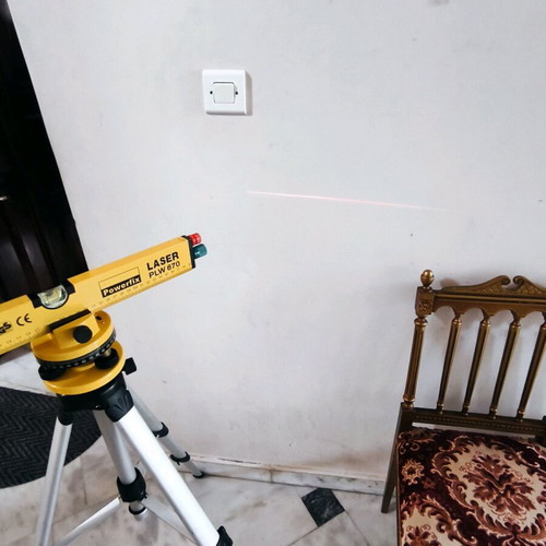 Laser Level like new