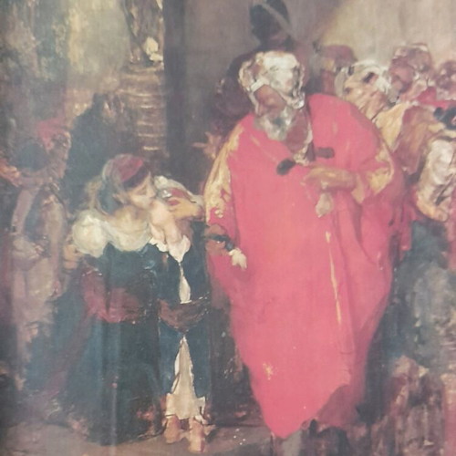 The Greek Painters album used, 19th-20th century