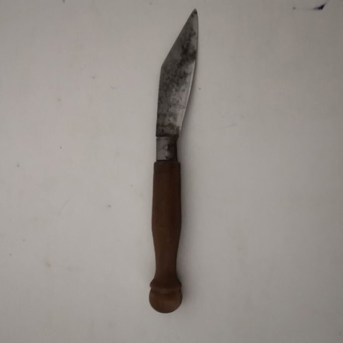 Sougias Kolokotroneikos knife used, 1950s