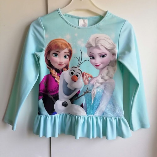 Marks & Spencer Disney swimsuit dress for girls 3-4 years