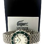  Lacoste Swiss made limited edition