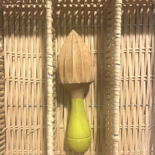 Montessori lemon squeezer new for small hands 4+ handmade