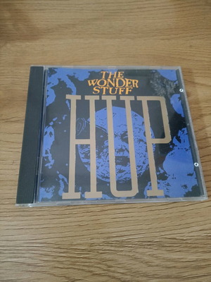 The Wonder Stuff HUP CD like new