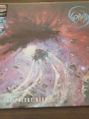 Vorga Beyond The Palest Star LP new, metal