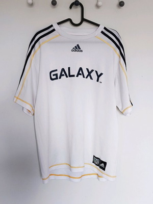 LA Galaxy Training Jersey 2011-12