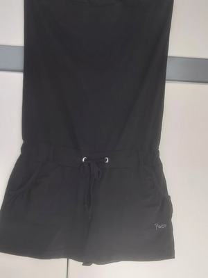 Summer one-piece romper Paco & Co black size M like new