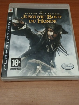 Pirates Of The Caribbean At Worlds End PlayStation 3 σαν καινούργιο